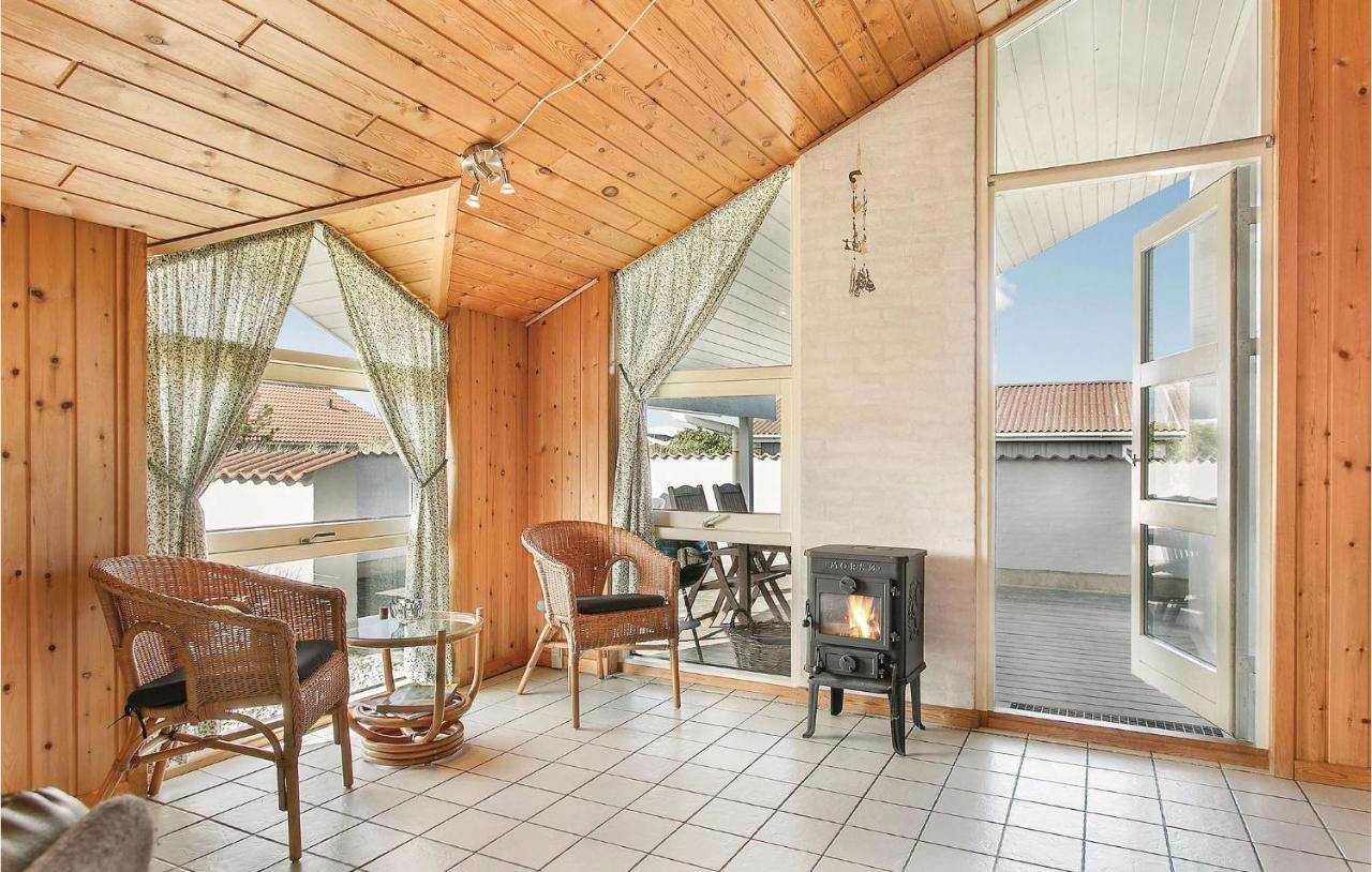 Stunning Home In Thisted With Sauna Klitmøller Eksteriør billede