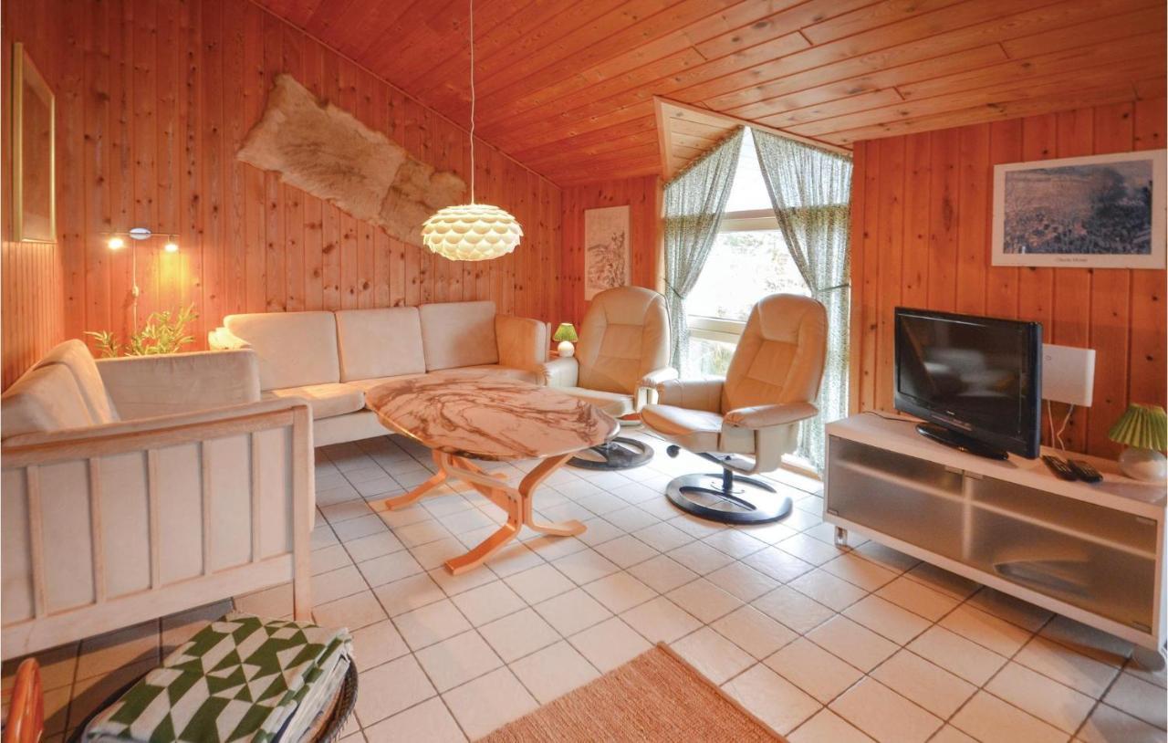 Stunning Home In Thisted With Sauna Klitmøller Eksteriør billede