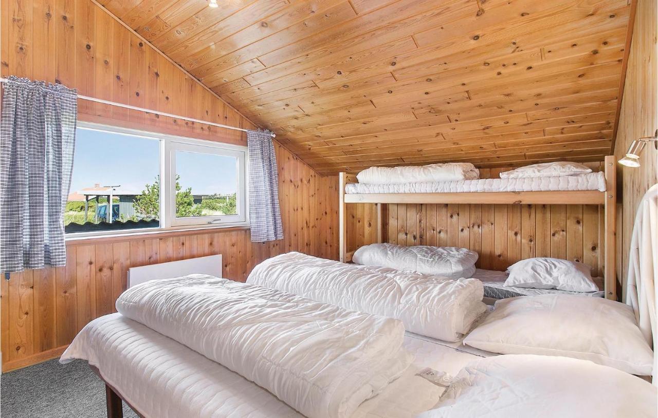 Stunning Home In Thisted With Sauna Klitmøller Eksteriør billede