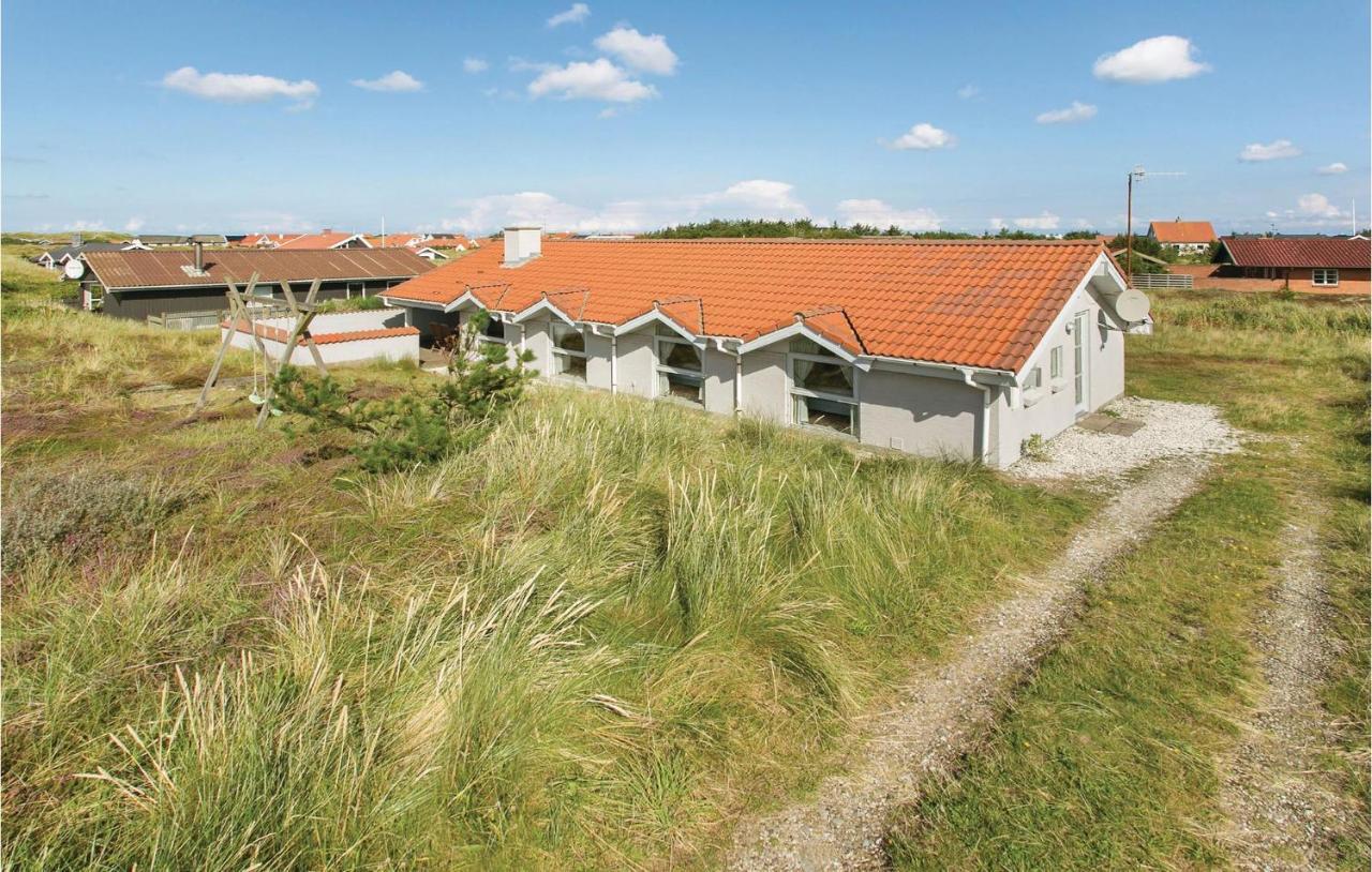 Stunning Home In Thisted With Sauna Klitmøller Eksteriør billede