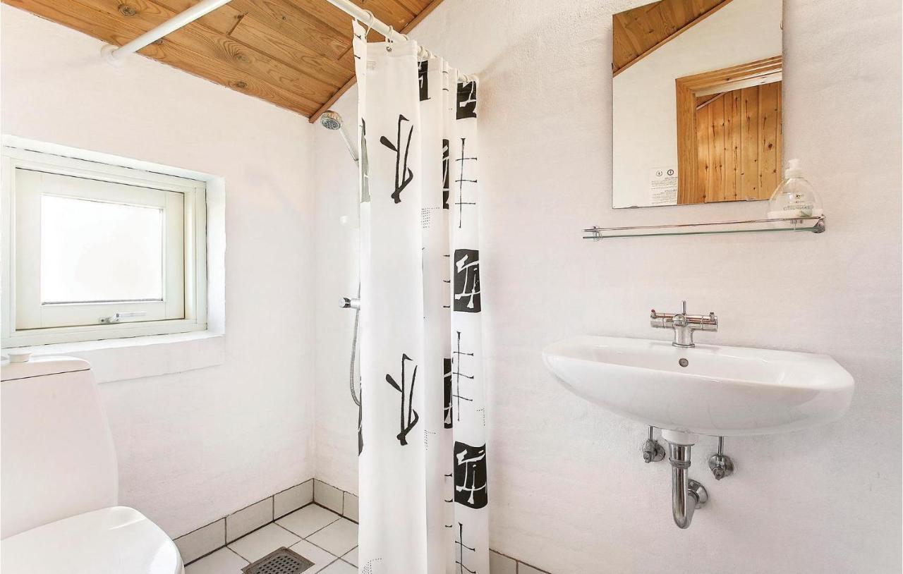 Stunning Home In Thisted With Sauna Klitmøller Eksteriør billede