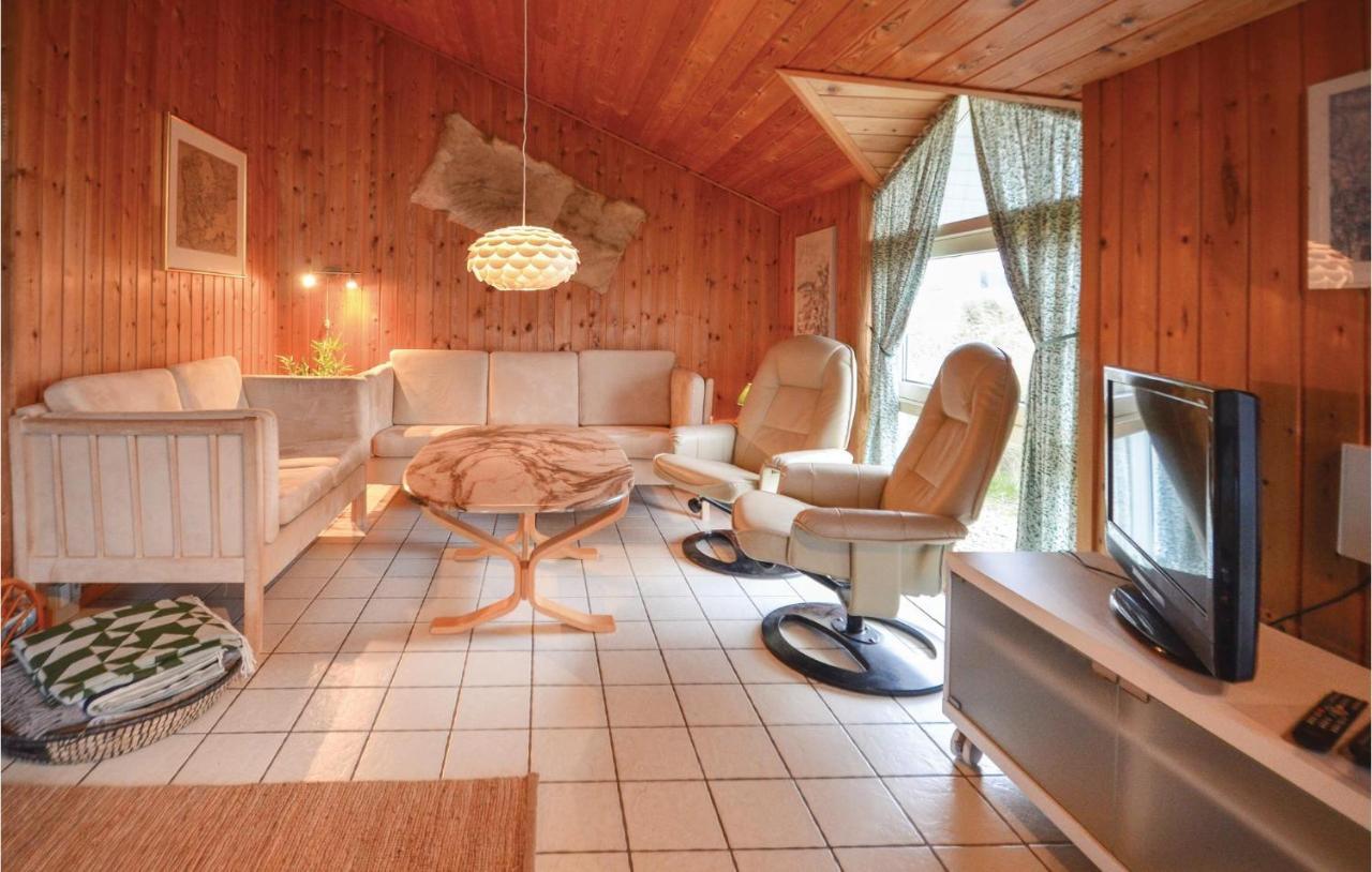 Stunning Home In Thisted With Sauna Klitmøller Eksteriør billede