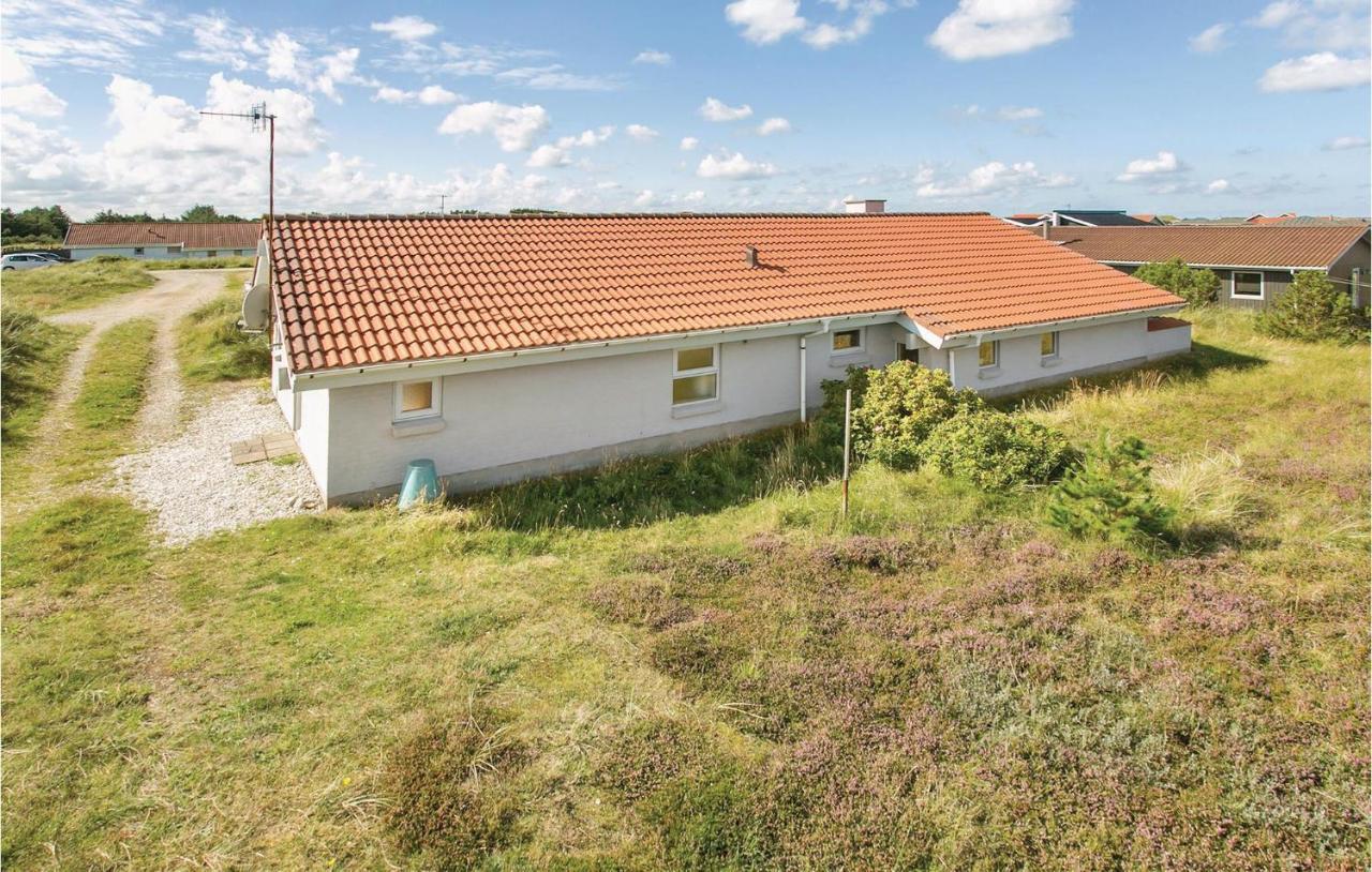Stunning Home In Thisted With Sauna Klitmøller Eksteriør billede