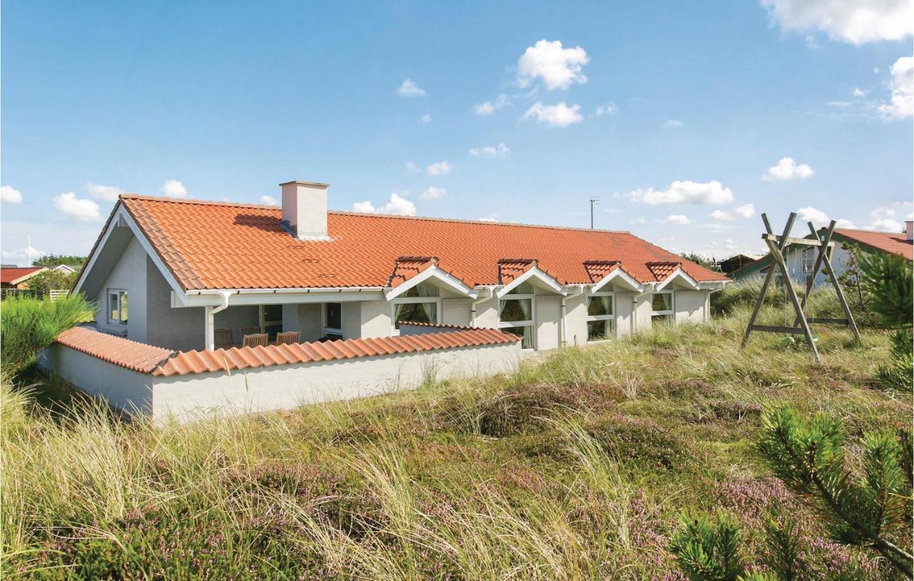 Stunning Home In Thisted With Sauna Klitmøller Eksteriør billede